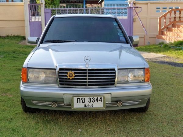 ขาย รถยนต์ Mercedes-Benz 190 E ปี 1992 รูปที่ 0